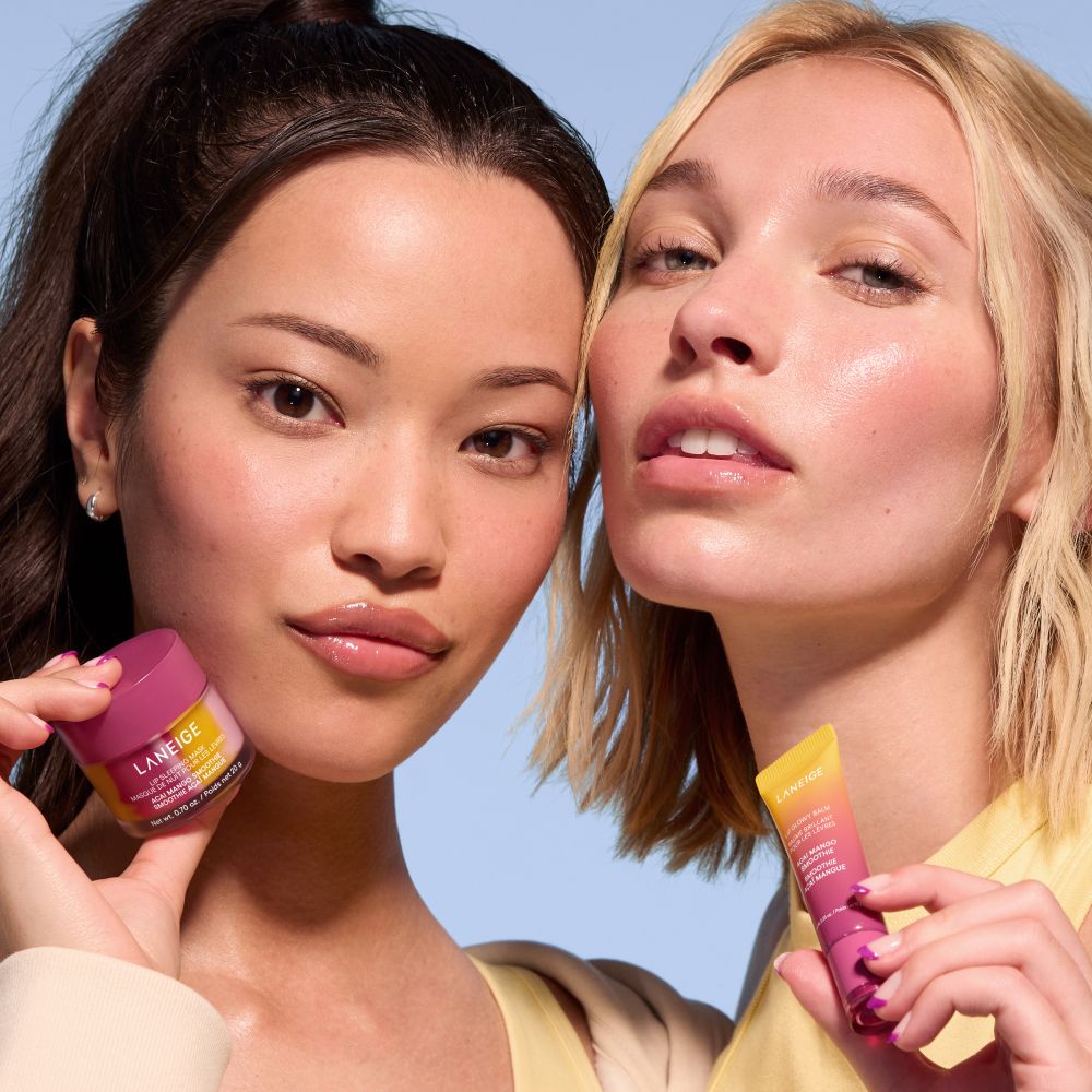 LIP GLOWY BALM ACAI MANGO SMOOTHIE (B&Aacute;LSAMO PARA LABIOS)